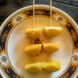 ลูกชิ้นทอด น้องพุเหนือ