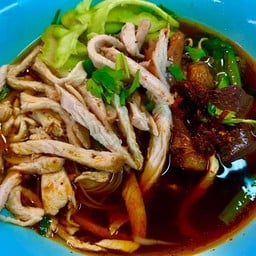 เกาเหลาไก่ธรรมดา