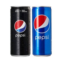 เป๊บซี่กระป๋อง 325 ml