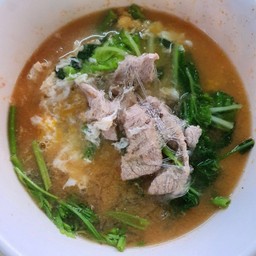 สุกี้หมู