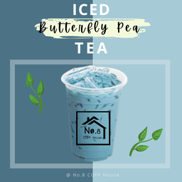 ชานมอัญชัน