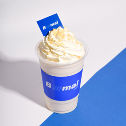 นมสดวนิลา เฟรปเป้