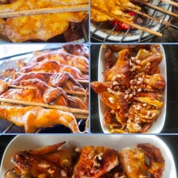 ไก่ย่างเขาสวนกวาง