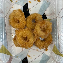 ทะเลทอดน้ำจิ้มรสเด็ด