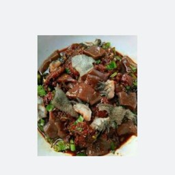 ส้าเนื้อ (ดิบ)