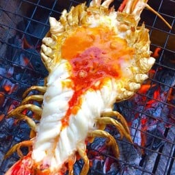 กุ้งแม่น้ำตัวละ159  (กุ้งแม่น้ำขนาดไซส์ 6 ตัวโลต่อ1กิโล )