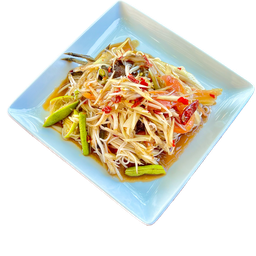 ส้มตำ ยำแซ่บ มุจรินท์ ส้มตำ9กิโล