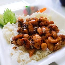 หมูปลาร้าบ้านส้มเช้ง