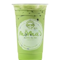 ชานมแคนตาลูป