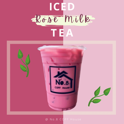 ชานมกุหลาบ