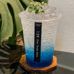 บลูฮาวายโซดา