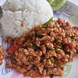 เพชรรุ่งเรืองอาหารป่า