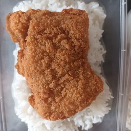 เฟรนฟรายเขย่า ไก่เกาหลี อื่นๆๆ