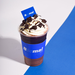 ช็อกโกแลตบราวนี่ เฟรปเป้