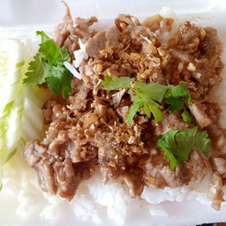 เนื้อกระเทียม