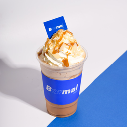 คอฟฟี่ครีมคาราเมล เฟรปเป้