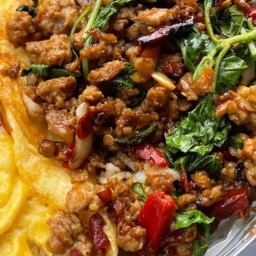 Good Monday ข้าวกระเพรา  นิมิตใหม่ มีนบุรี