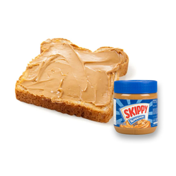 ปังปิ้ง เนยถั่ว