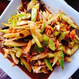 ตำมะม่วง