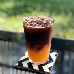 Iced Americano Orange 823