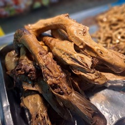 คอเป็ดพะโล้