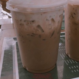 กาแฟโบราณแก้วจัมโบ้