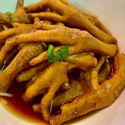 ขาไก่ตุ๋น