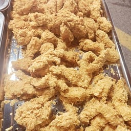 ไก่ทอดเขย่า