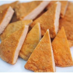 หมูยอทอด