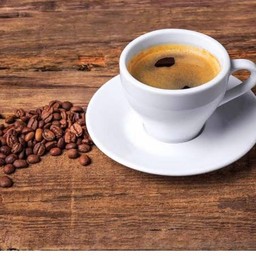 เอสเปรสโซ่ร้อน