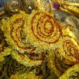 ข้าวแต๋นน้ำแตงโม