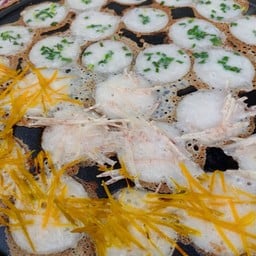 ขนมครกตายาย ขนมจีน82