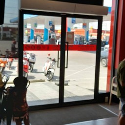 KFC ปตท.หนองปรือ