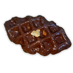 ครอฟเฟิล นูเทล่า