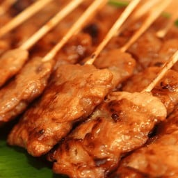 "ฮาเฮย์" ชาบูเสียบไม้ (พฤกษาB)