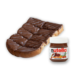 ปังปิ้ง นูเทล่า