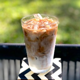 Iced Cafe Latte 823