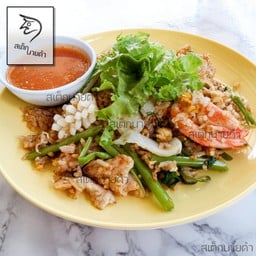 ข้าวผัดสุกี้