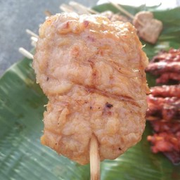 หมูย่างหมู