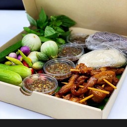 หมูปลาร้า เมืองเหน่อ