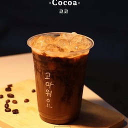 โกโก้-22 Oz.สูตรเข้มข้น