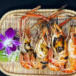 กุ้ง น็อค ไซส์ 450 1 กิโลกรัม