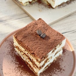 Tiramisú