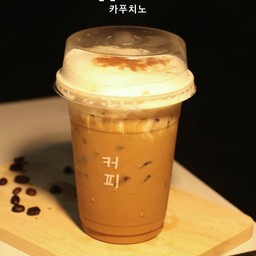 คัปปุชชีโน-22 Oz.สกัดMokapot