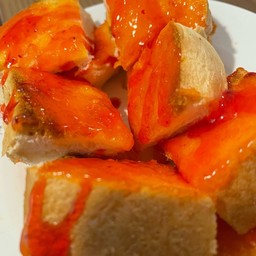 ปังปิ้งสตรอเบอร์รี่