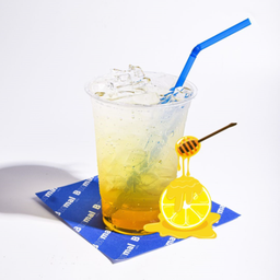 น้ำผึ้งมะนาวโซดา