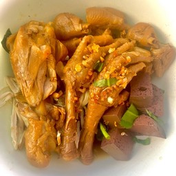 เกาเหลารวมจุกๆ