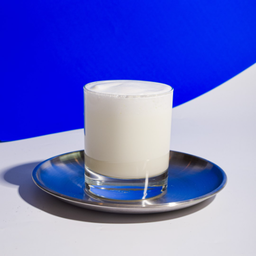 นมสดร้อน