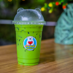 ชาเขียวนมสด