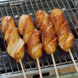 ไส้กรอกหนังกรอบ